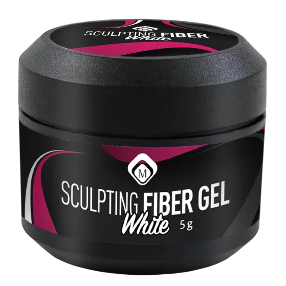 Magnetic Fiber Gel White 5g 104175 TPO FREE