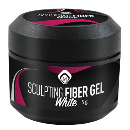 Magnetic Fiber Gel White 5g 104175 TPO FREE