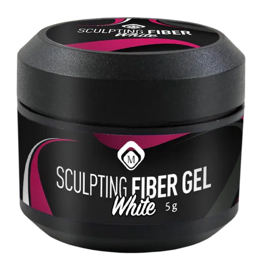 Magnetic Fiber Gel White 5g 104175 TPO FREE
