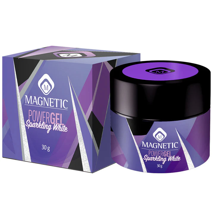 Polygel Sparkling White 30g 104205 TPO FREE