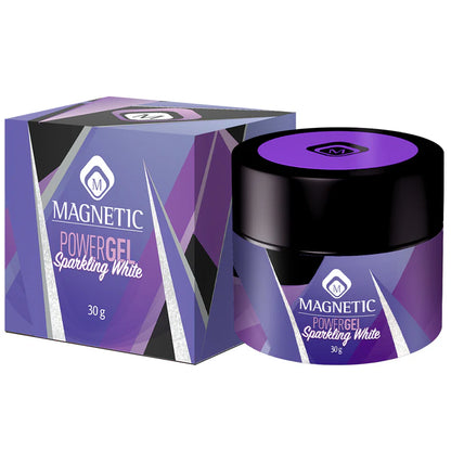Polygel Sparkling White 30g 104205 TPO FREE
