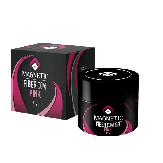 Fiber Coat Base Pink 30g 104250 TPO FREE