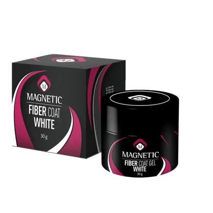 Fiber Coat Base  White 30g 104253 TPO FREE