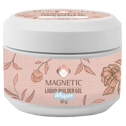 Liquid Builder Gel Whisper 104700 TPO FREE