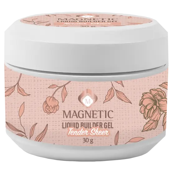 Liquid Builder Gel Tender Sheer 104701 TPO FREE