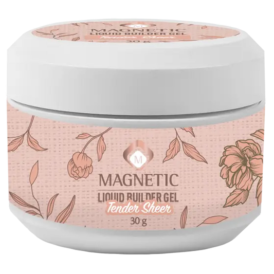 Liquid Builder Gel Tender Sheer 104701 TPO FREE