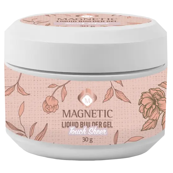 Liquid Builder Gel Touch Sheer 104702 TPO FREE