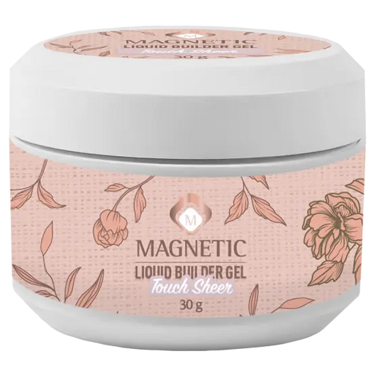 Liquid Builder Gel Touch Sheer 104702 TPO FREE