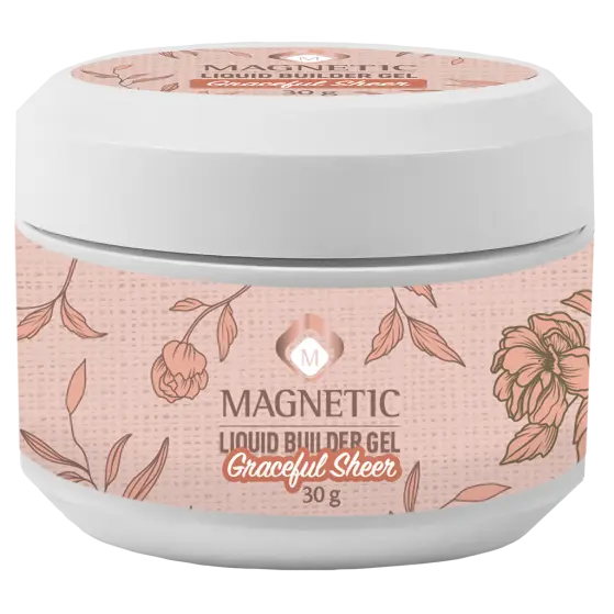 Liquid Builder Gel Graceful 104703  TPO FREE