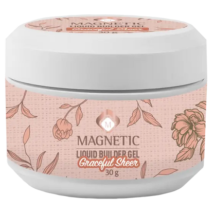 Liquid Builder Gel Graceful 104703  TPO FREE