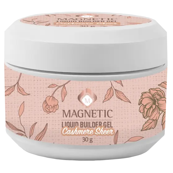 Liquid Builder Gel Cashmere Sheer 104704 TPO FREE