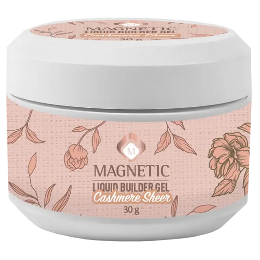 Liquid Builder Gel Cashmere Sheer 104704 TPO FREE