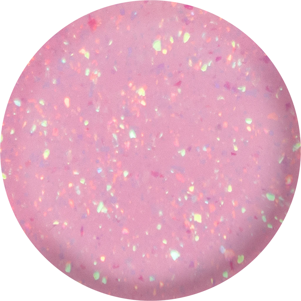 All in One Gel Pink Crystal 15ml 105101
