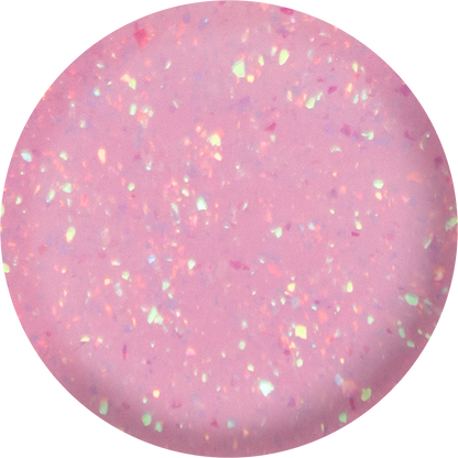 All in One Gel Pink Crystal 15ml 105101