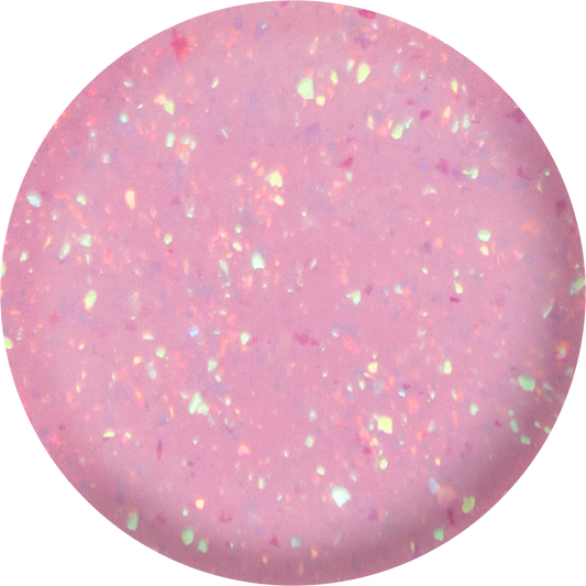 All in One Gel Pink Crystal 15ml 105101