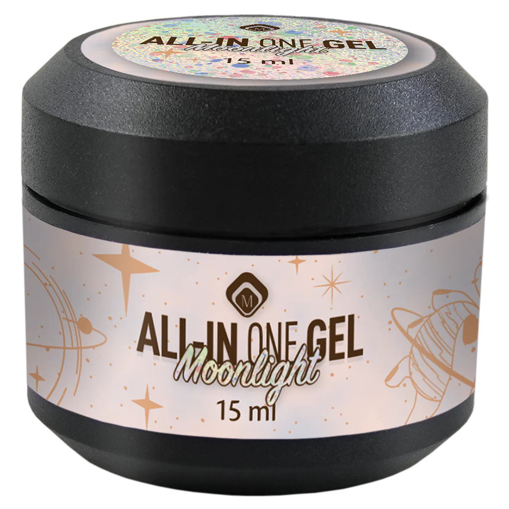 All in One Gel Moonlight 15ml 105102
