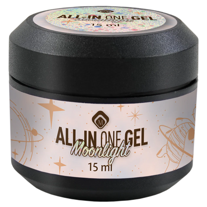 All in One Gel Moonlight 15ml 105102