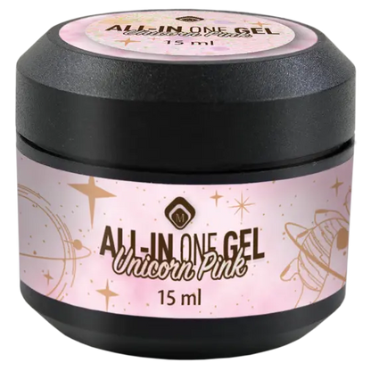 All in One Gel Unicorn 15ml 105107. TPO FREE