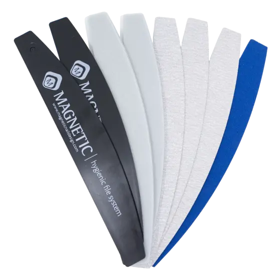 Комплект Пилок Hygienic Files Sample Bag 141002