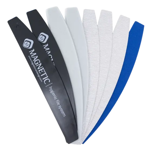 Комплект Пилок Hygienic Files Sample Bag 141002