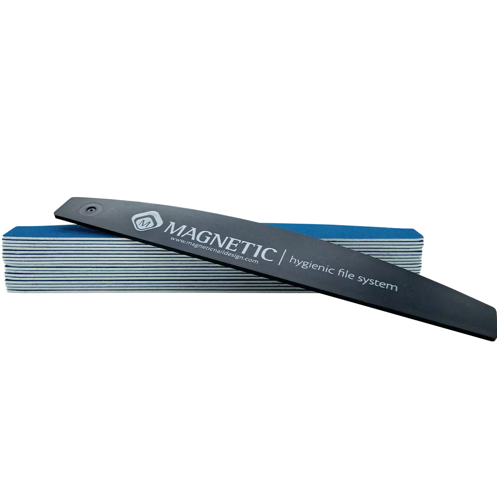 Files  Boomerang Special Blue 220 grit 25 pcs  141108