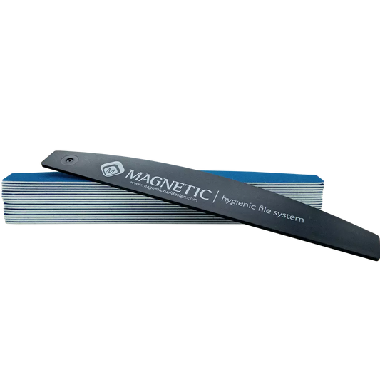 Files  Boomerang Special Blue 220 grit 25 pcs  141108