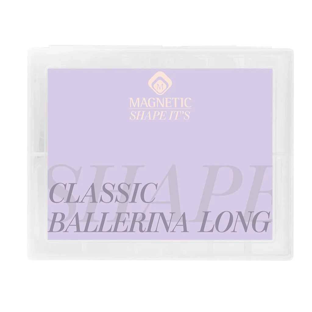Dual Form 'Shapes It's' Classic Ballerina Long 150607