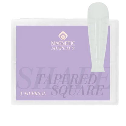 Shape Its dual forms Tapered Square 150612
