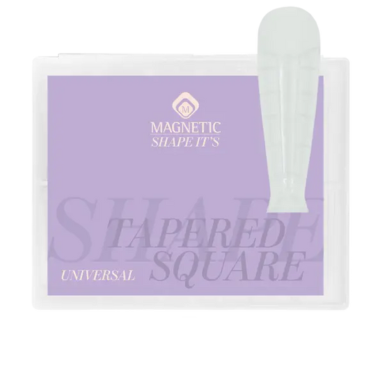 Shape Its dual forms Tapered Square 150612