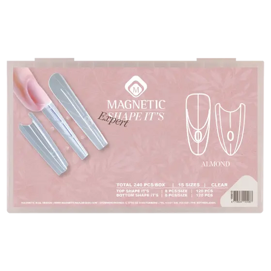 150613 Expert Shape it's Almond Sandwich