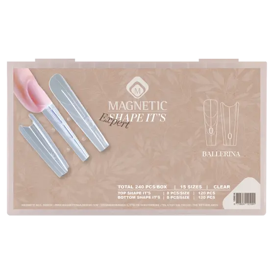 Expert Shape It's Ballerina Sandwich  150614 NEW