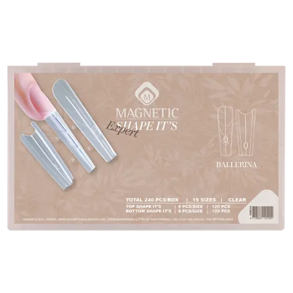 Expert Shape It's Ballerina Sandwich  150614 NEW