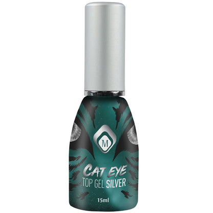 Топ Cat Eye Silver 15 мл 104030
