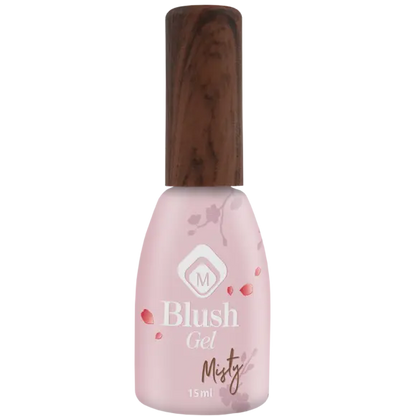 Blush Gel biab Misty 15ml  231428 NEW