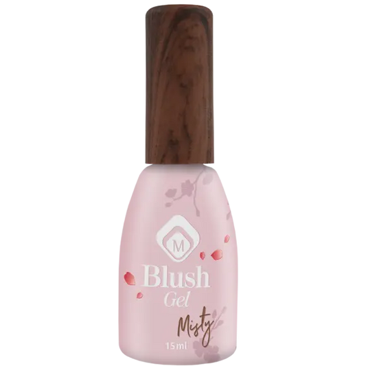 Blush Gel biab Misty 15ml  231428 NEW