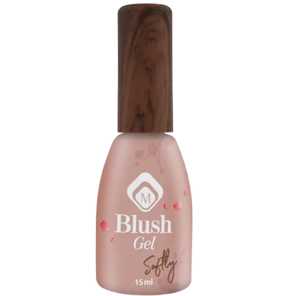 Blush Gel biab Softly 15ml 231429 NEW