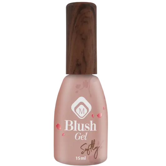 Blush Gel biab Softly 15ml 231429 NEW