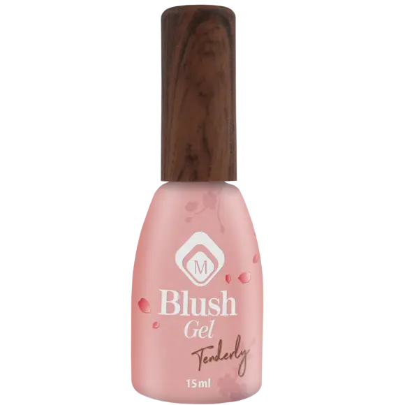 Blush Gel biab Tenderly 15ml 231430 NEW