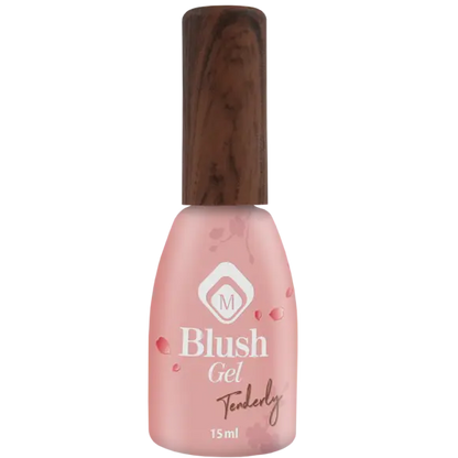 Blush Gel biab Tenderly 15ml 231430 NEW
