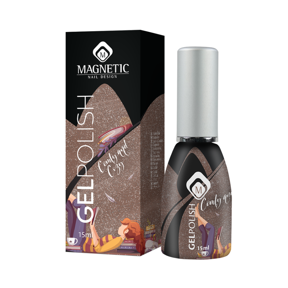 Gelpolish Comfy and Cozy 15 ml 103552
