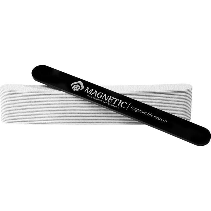 Одноразовые Пилки Zebra 180 грит 25 шт 141088