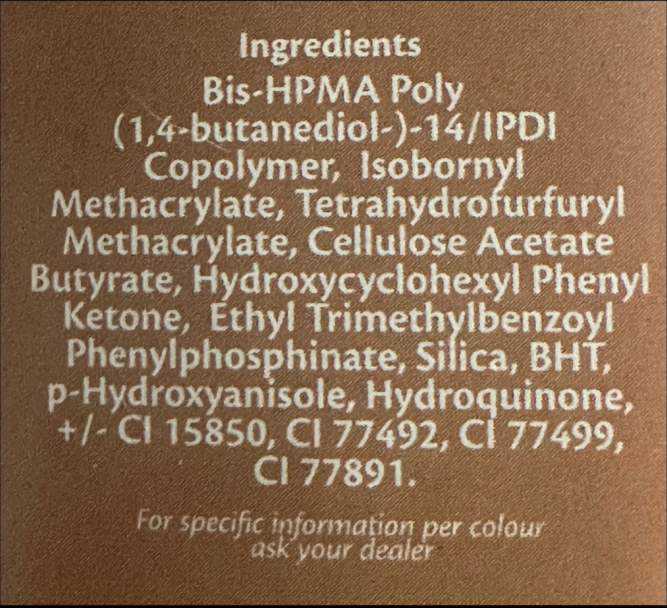 Blush Bāze Chai Latte 15 ml 231424