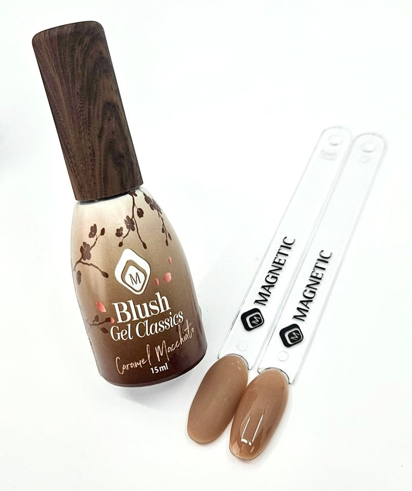 Blush База Caramel Macchiato 15 мл 231420