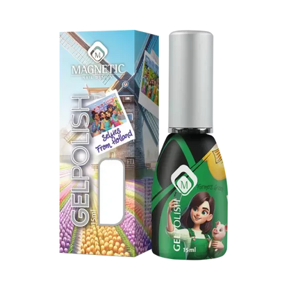 Gelpolish Farmers Green 15ml 103610