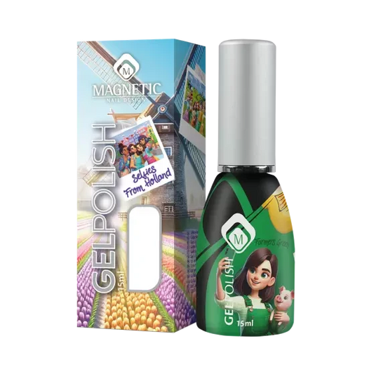 Gelpolish Farmers Green 15ml 103610