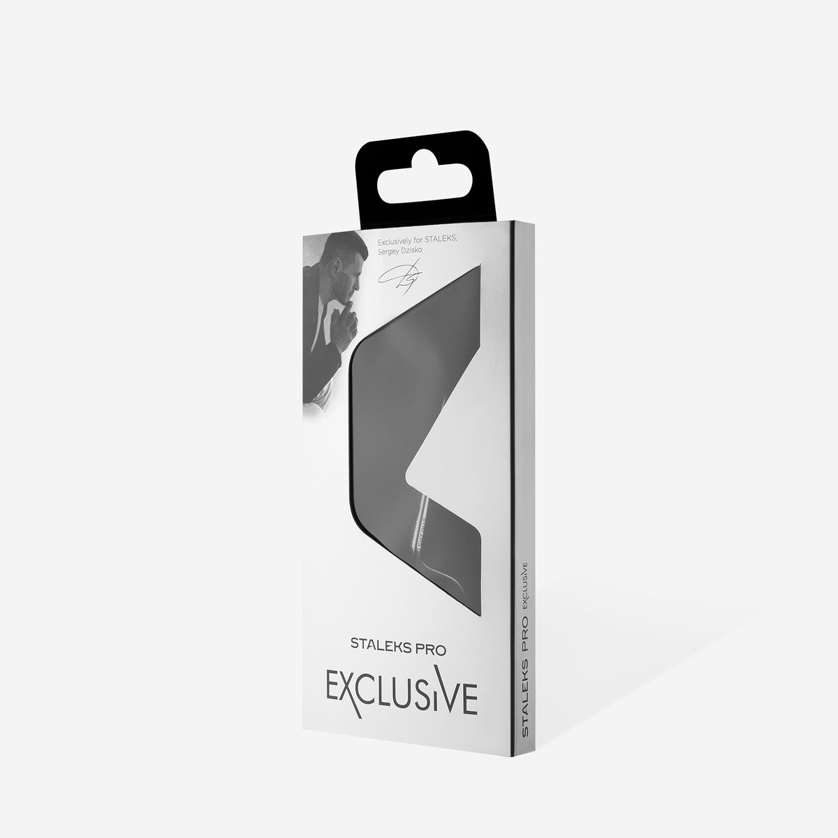 STALEKS Kutikulu šķēres EXCLUSIVE SX-22/1m