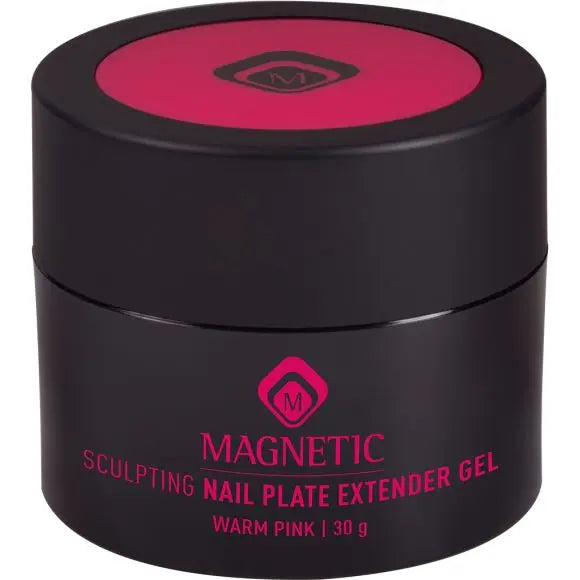 Sculpting Nailplate Extender Warm Pink 30 gr 104180