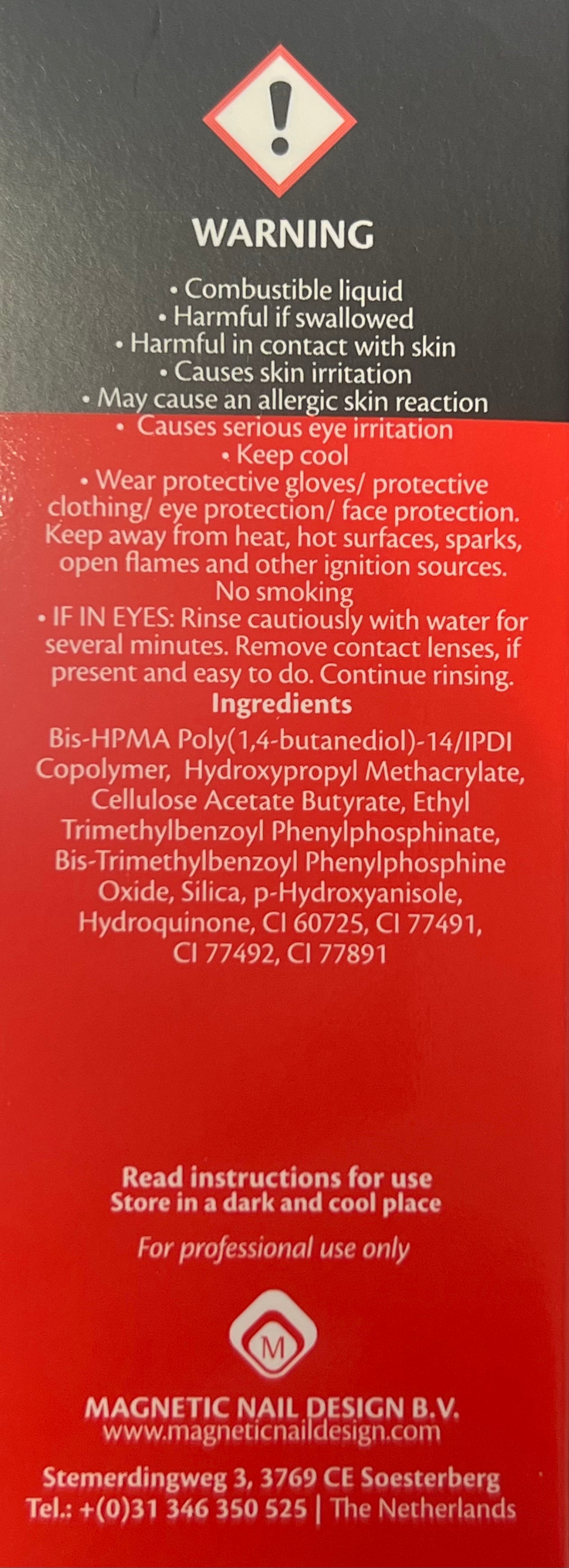 Gelpolish Mey's Choise 2021 15 ml 103493 TPO FREE
