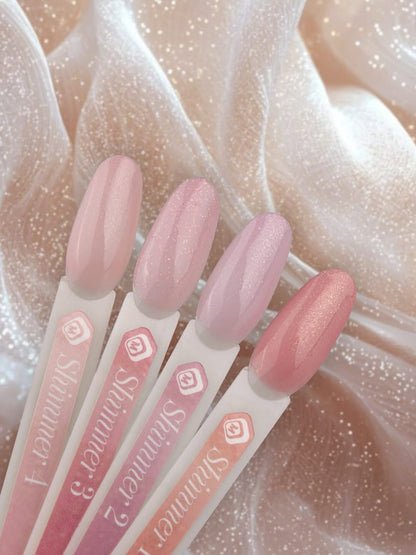 Gelpolish Shimmer 3 (7ml) 600052 TPO FREE