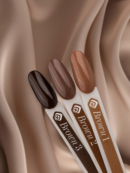 Gelpolish Brown 2 (7ml ) 600037 TPO FREE